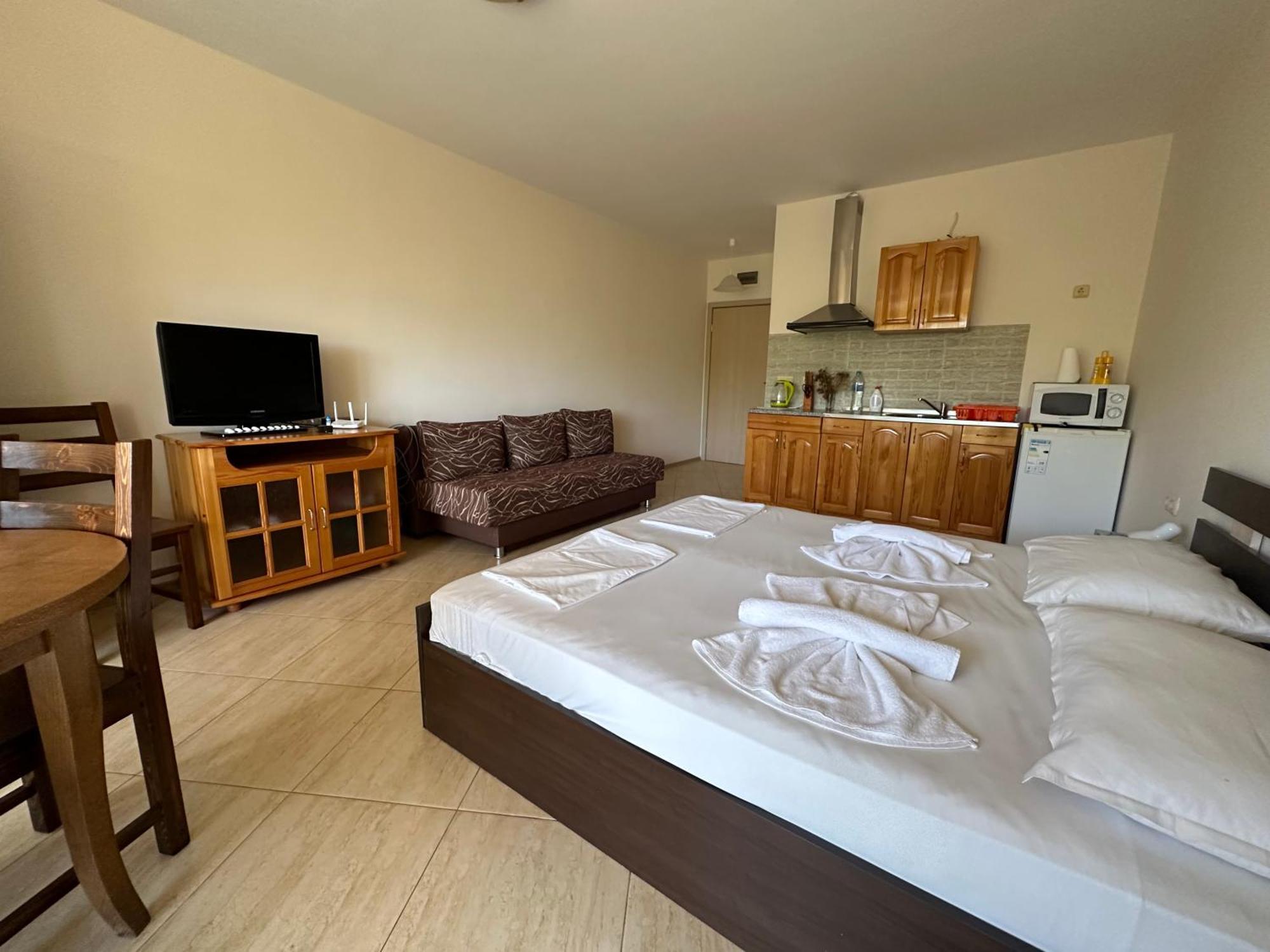 Psb Apartments In Midia Resort Aheloy Bagian luar foto