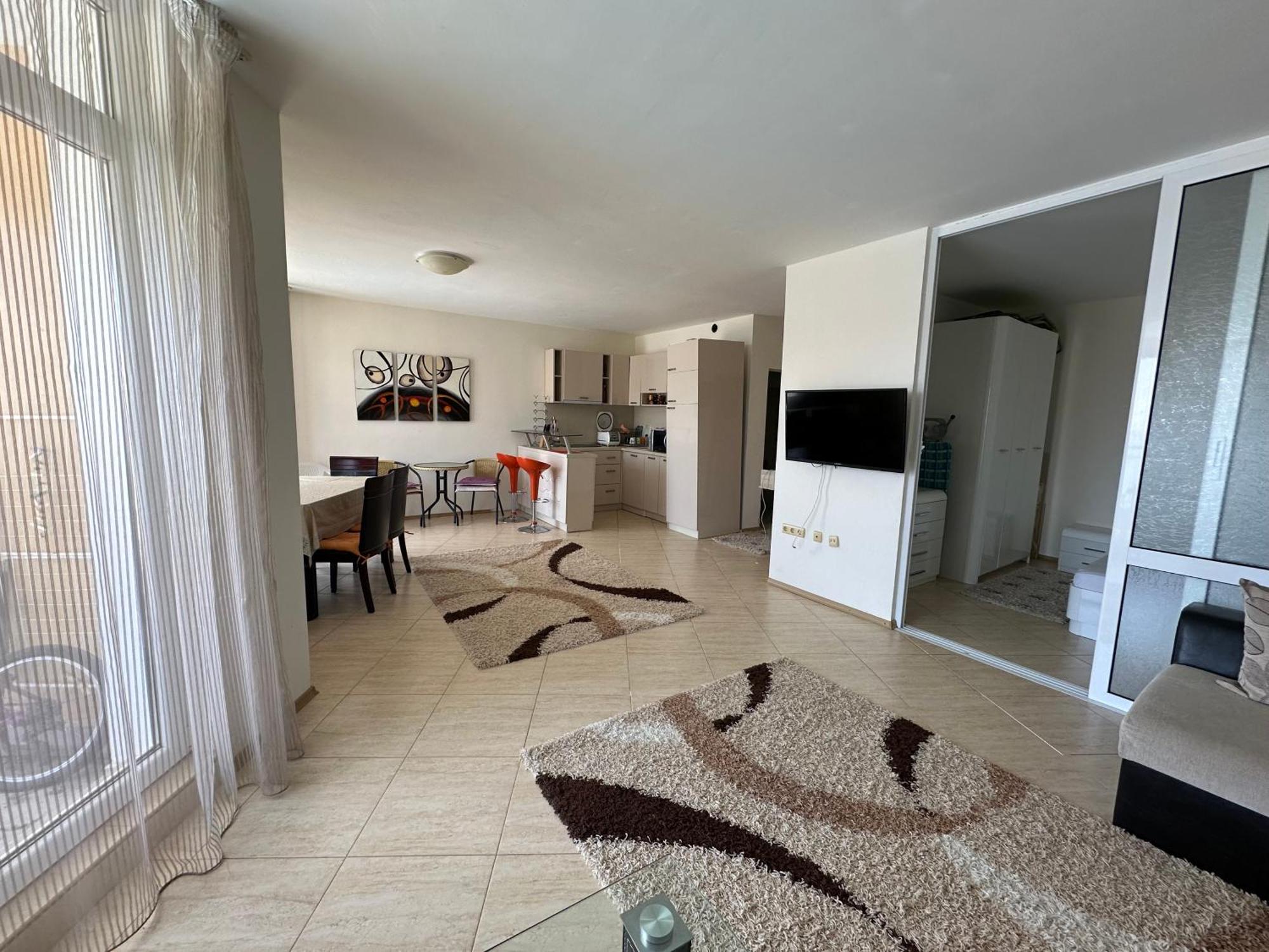 Psb Apartments In Midia Resort Aheloy Bagian luar foto