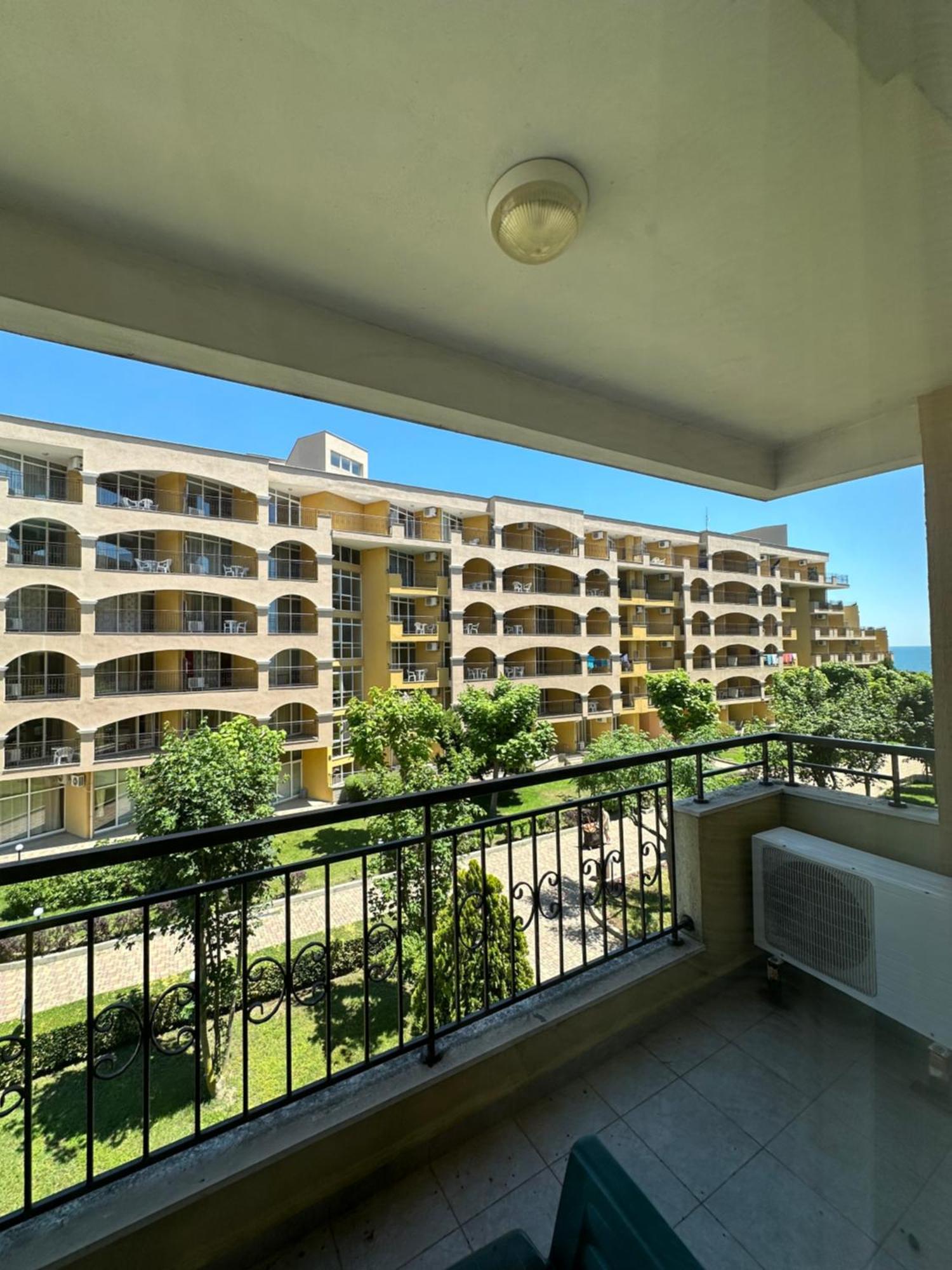 Psb Apartments In Midia Resort Aheloy Bagian luar foto