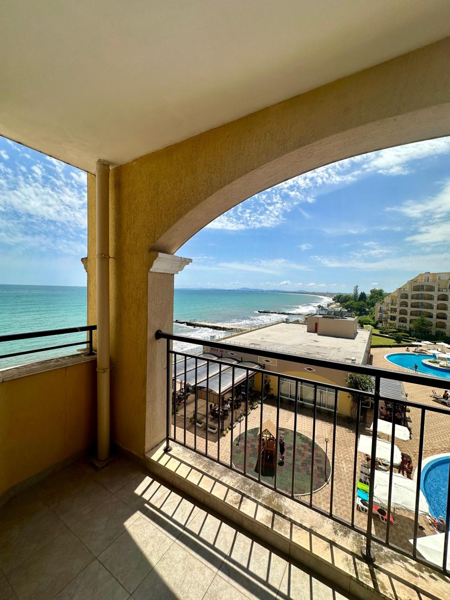 Psb Apartments In Midia Resort Aheloy Bagian luar foto