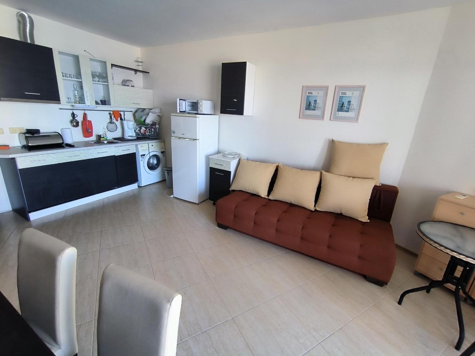 Psb Apartments In Midia Resort Aheloy Bagian luar foto