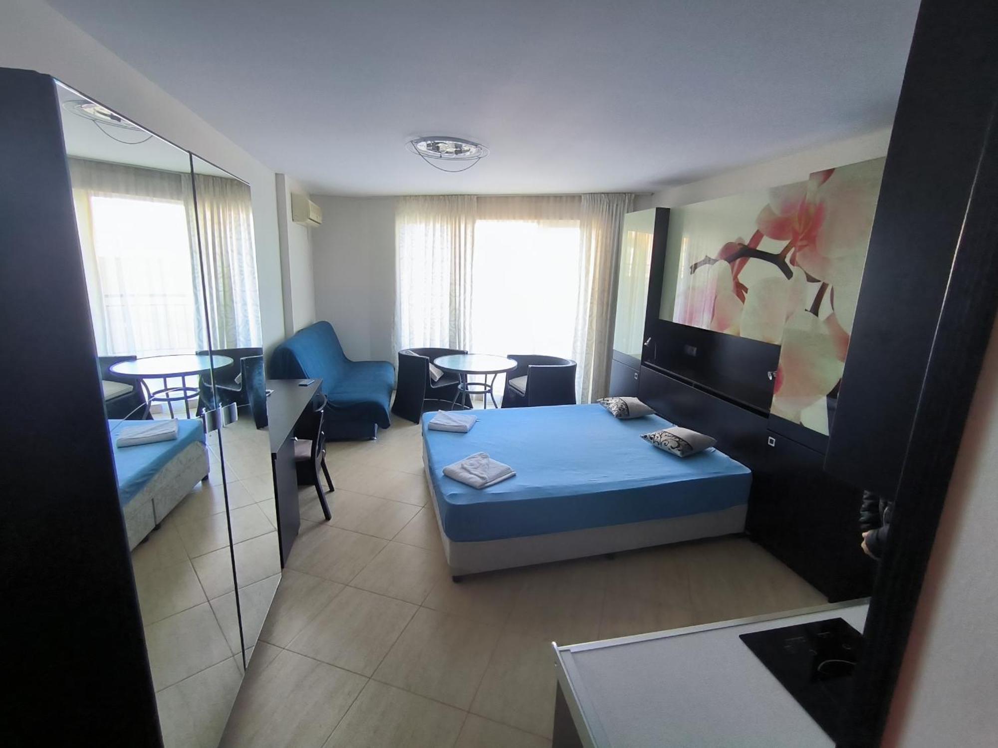 Psb Apartments In Midia Resort Aheloy Bagian luar foto