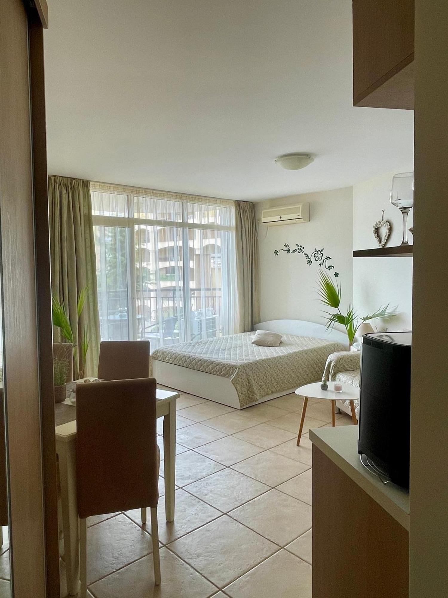 Psb Apartments In Midia Resort Aheloy Bagian luar foto