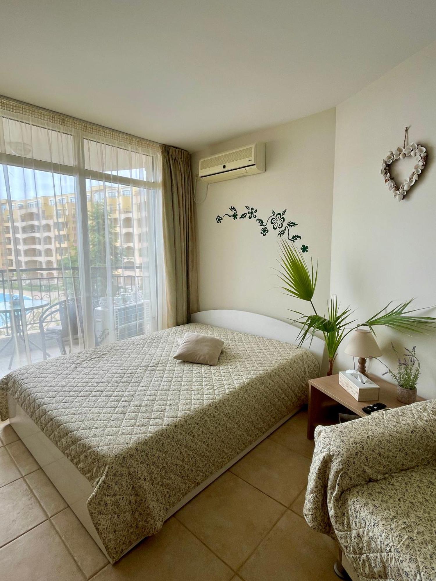 Psb Apartments In Midia Resort Aheloy Bagian luar foto