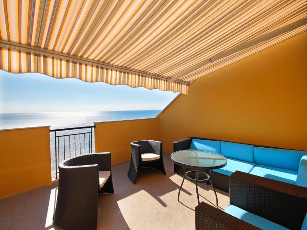Psb Apartments In Midia Resort Aheloy Bagian luar foto