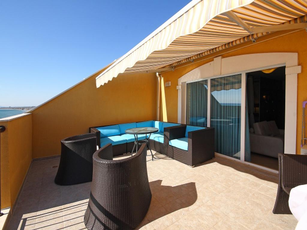 Psb Apartments In Midia Resort Aheloy Bagian luar foto