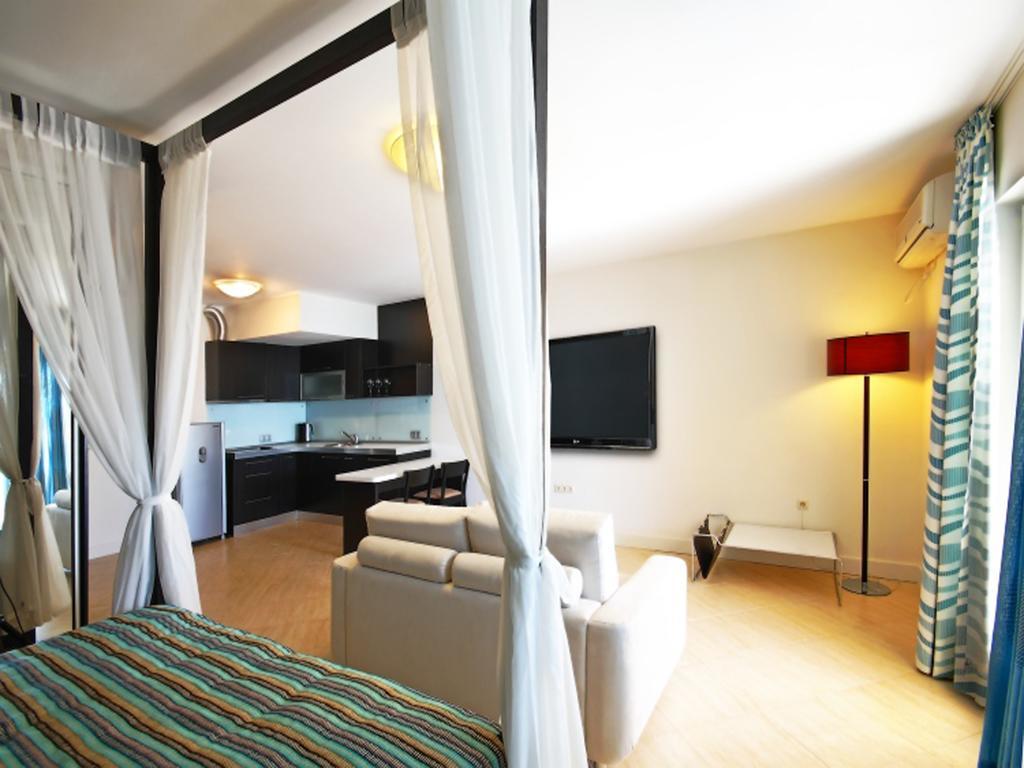 Psb Apartments In Midia Resort Aheloy Bagian luar foto