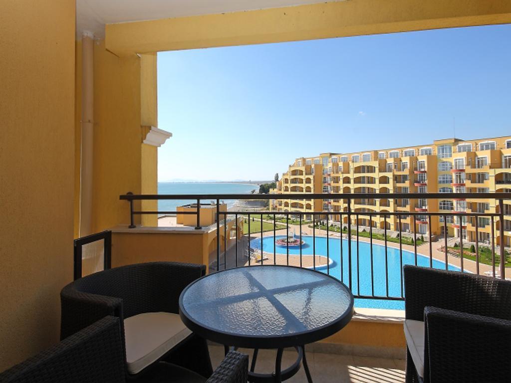 Psb Apartments In Midia Resort Aheloy Bagian luar foto
