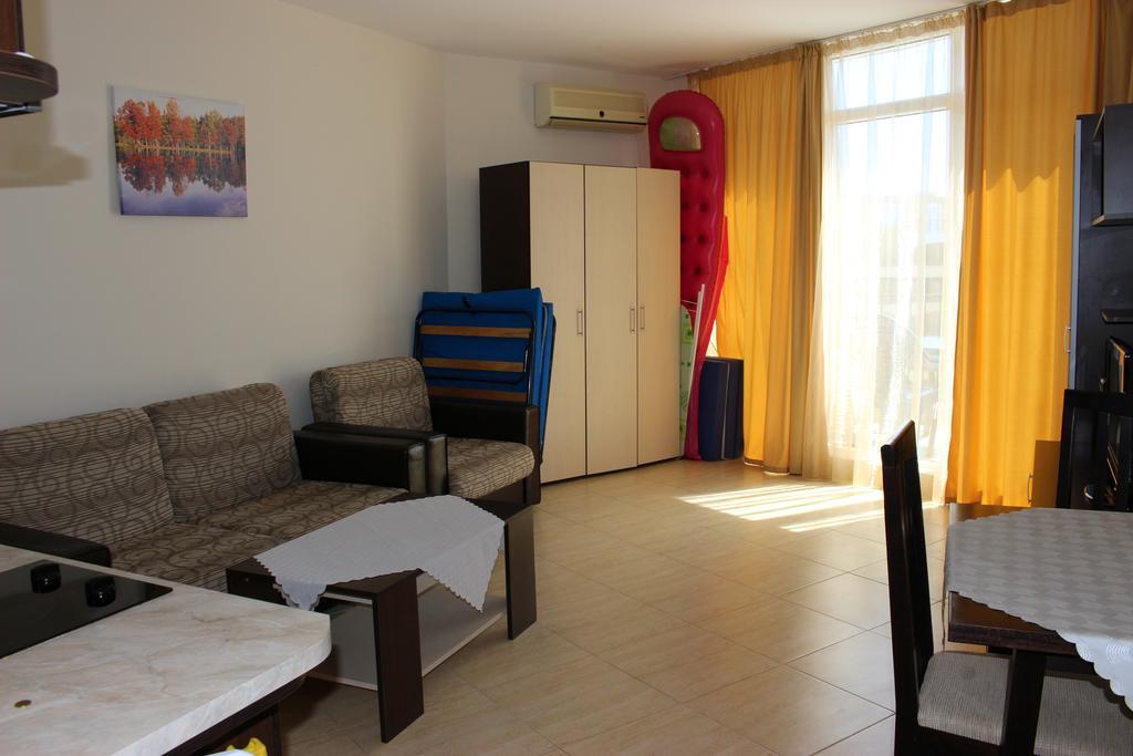 Psb Apartments In Midia Resort Aheloy Bagian luar foto