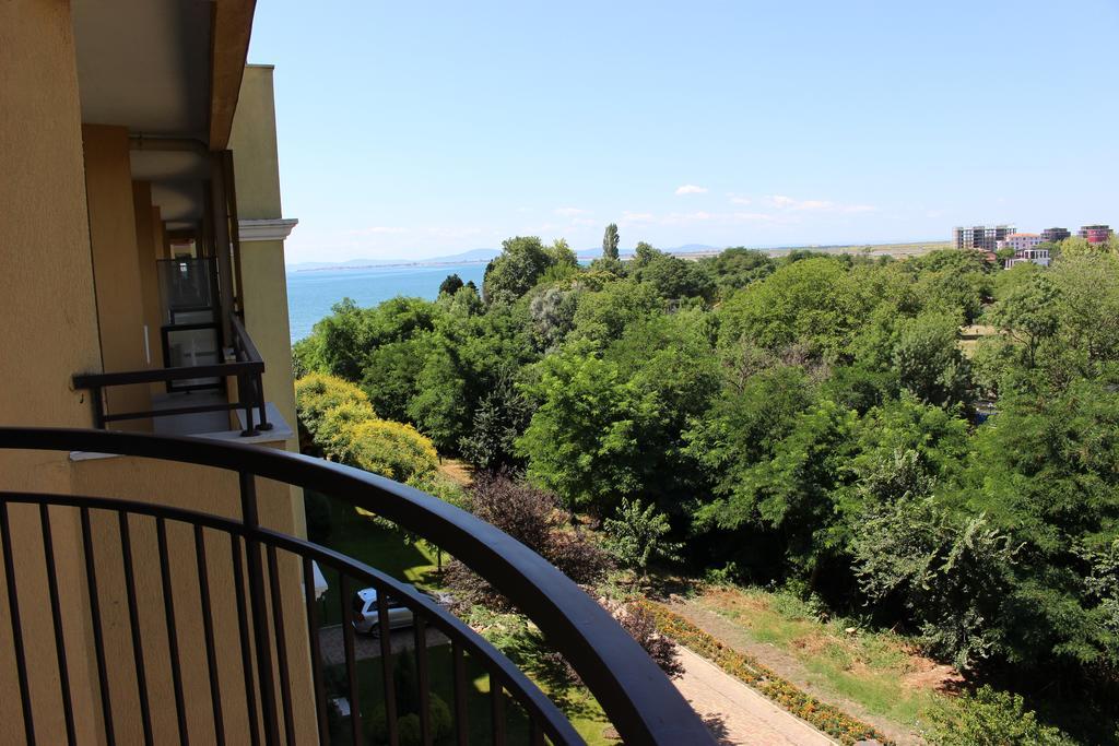 Psb Apartments In Midia Resort Aheloy Bagian luar foto