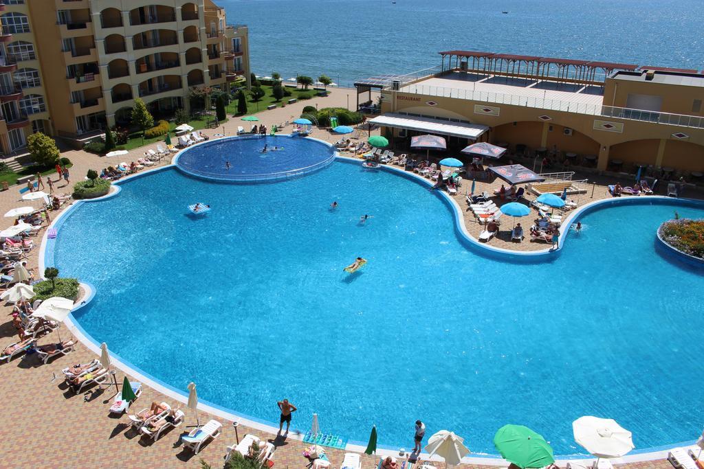 Psb Apartments In Midia Resort Aheloy Bagian luar foto