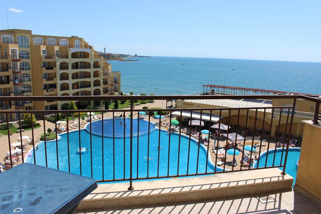 Psb Apartments In Midia Resort Aheloy Bagian luar foto