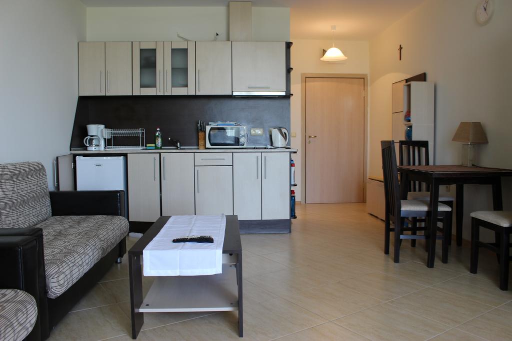 Psb Apartments In Midia Resort Aheloy Bagian luar foto