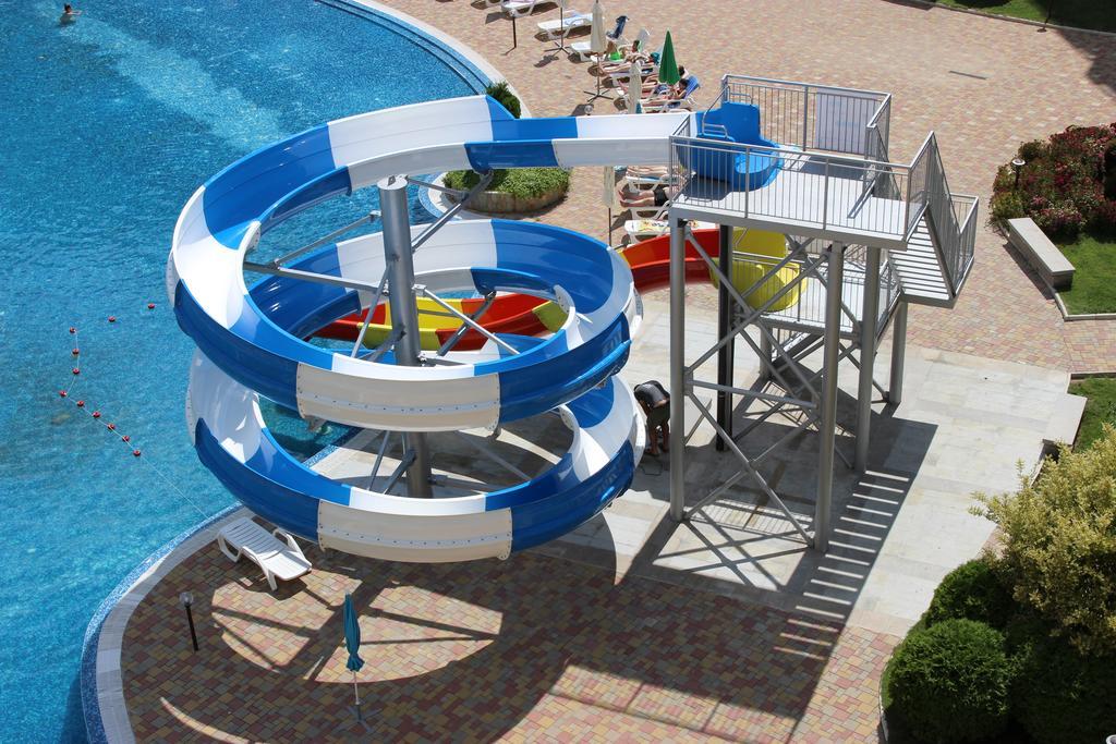 Psb Apartments In Midia Resort Aheloy Bagian luar foto