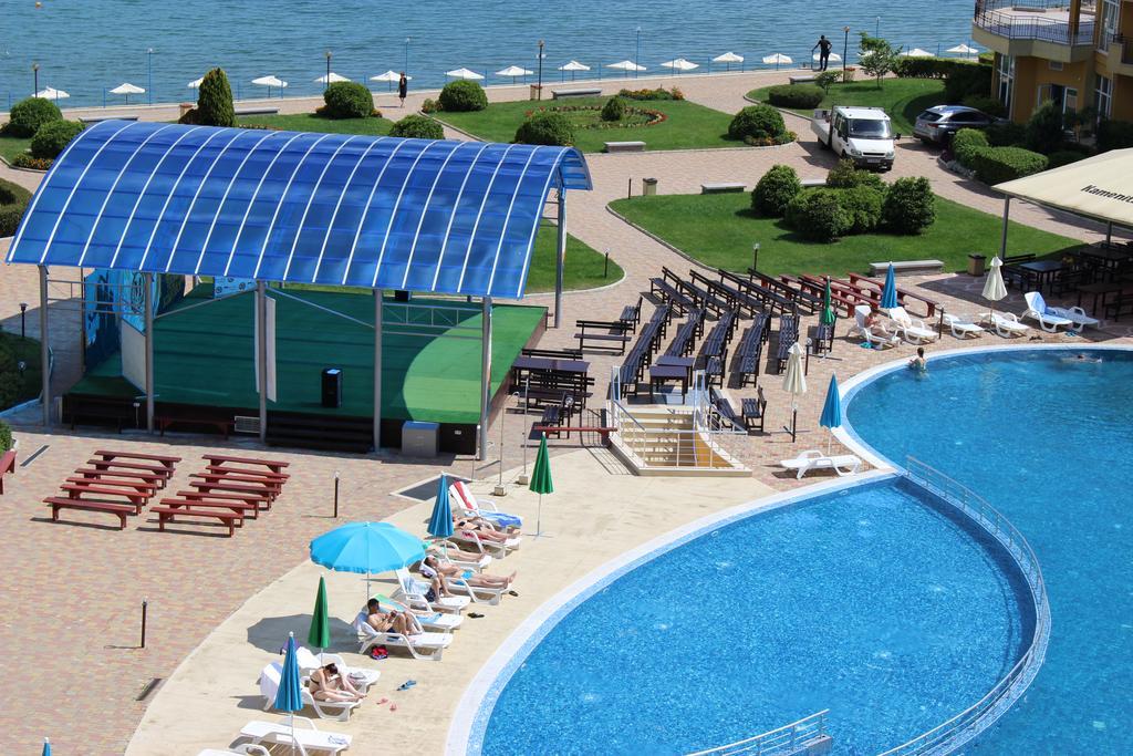 Psb Apartments In Midia Resort Aheloy Bagian luar foto