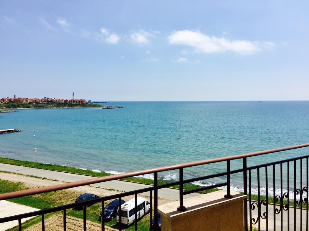 Psb Apartments In Midia Resort Aheloy Bagian luar foto