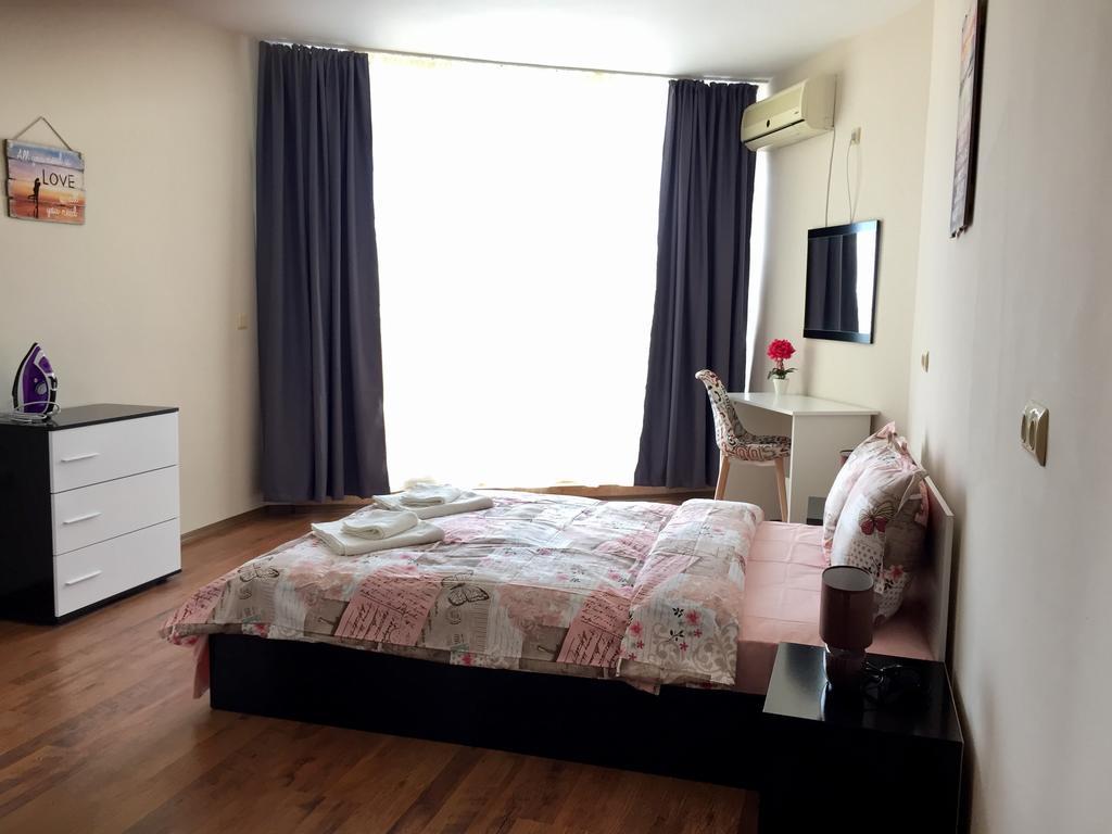 Psb Apartments In Midia Resort Aheloy Bagian luar foto