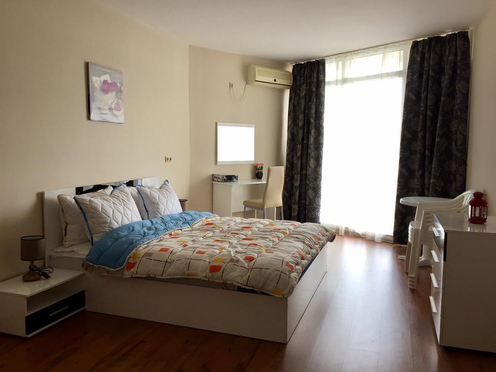 Psb Apartments In Midia Resort Aheloy Bagian luar foto