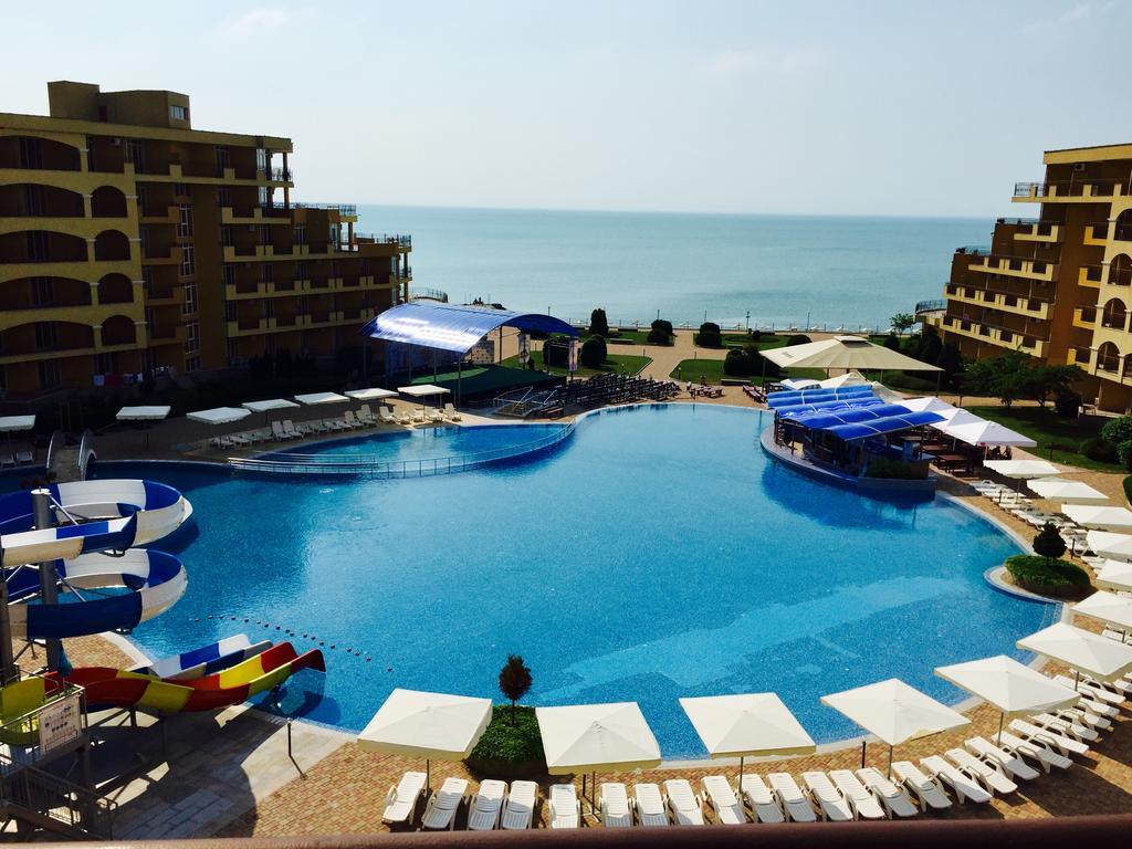 Psb Apartments In Midia Resort Aheloy Bagian luar foto