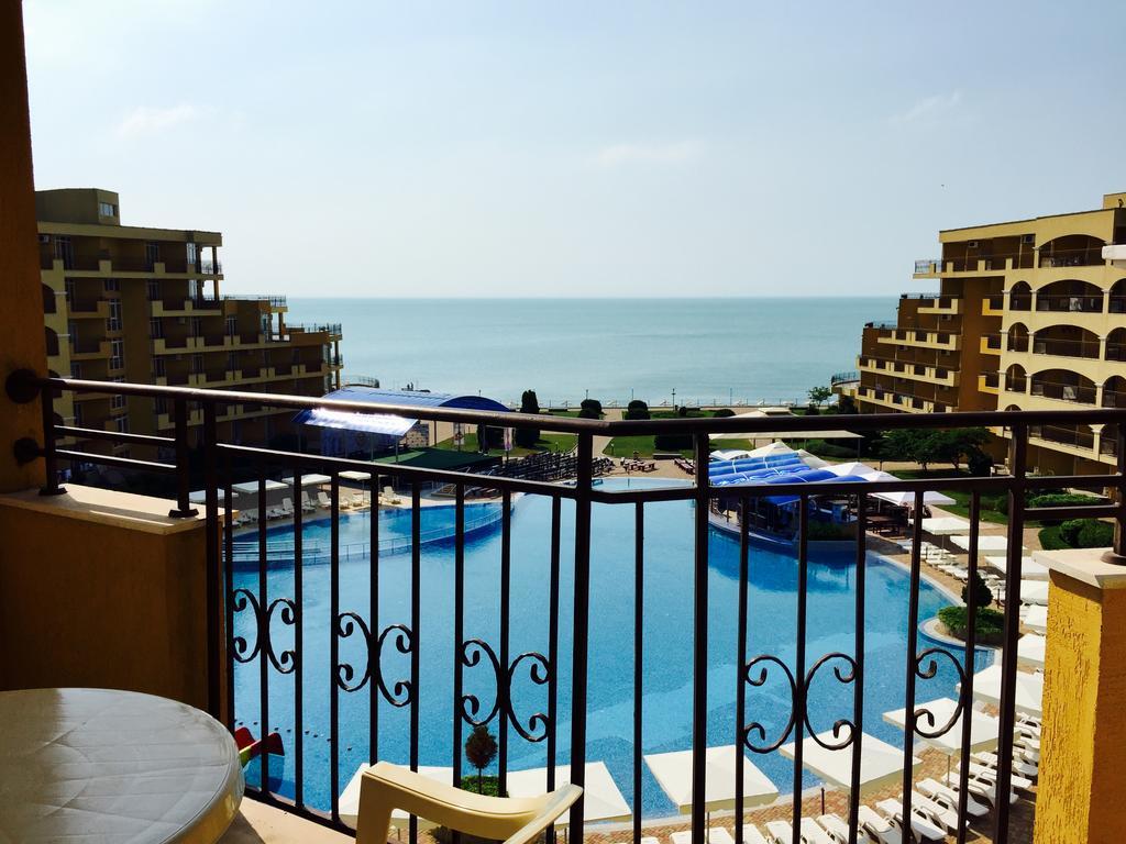 Psb Apartments In Midia Resort Aheloy Bagian luar foto