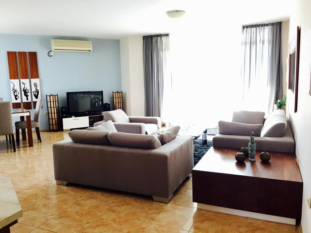 Psb Apartments In Midia Resort Aheloy Bagian luar foto